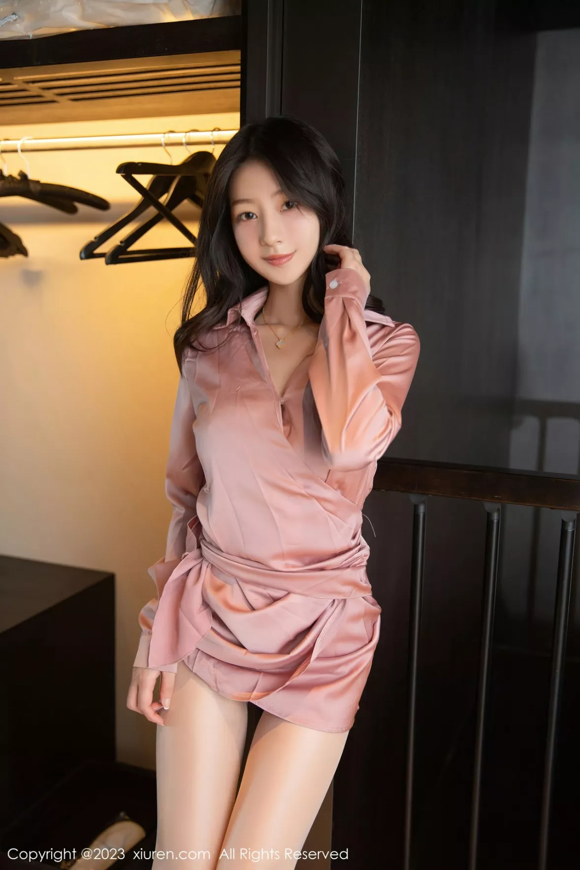 图片[8]-[XiuRen秀人网]第6211期熊小诺写真-秀人资源网