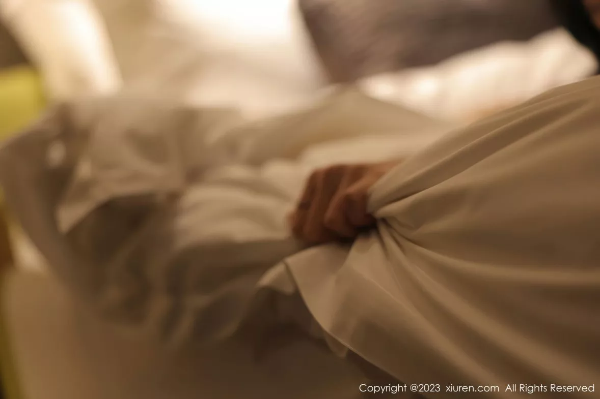 图片[3]-[XiuRen秀人网]第6210期谢小蒽写真-秀人资源网