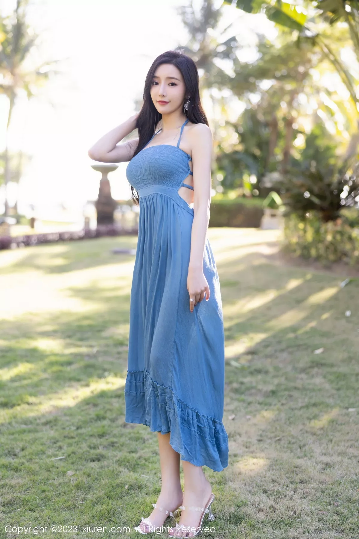 图片[22]-[XiuRen秀人网]第6222期王馨瑶写真-秀人资源网