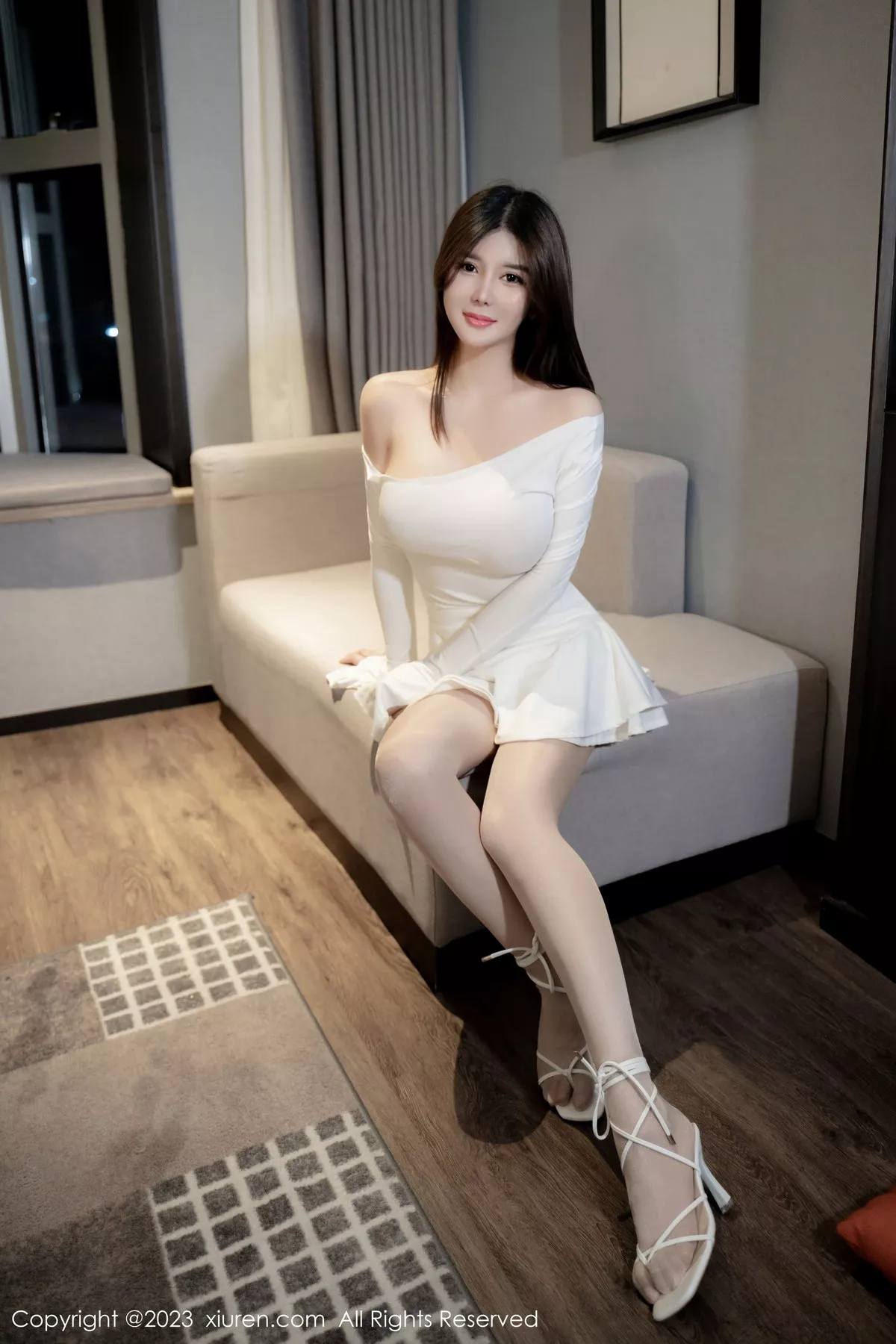 图片[19]-[XiuRen秀人网]第6218期周jojobaby写真-秀人资源网