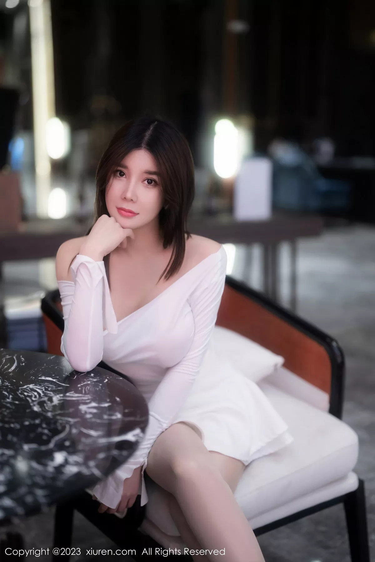 图片[9]-[XiuRen秀人网]第6218期周jojobaby写真-秀人资源网