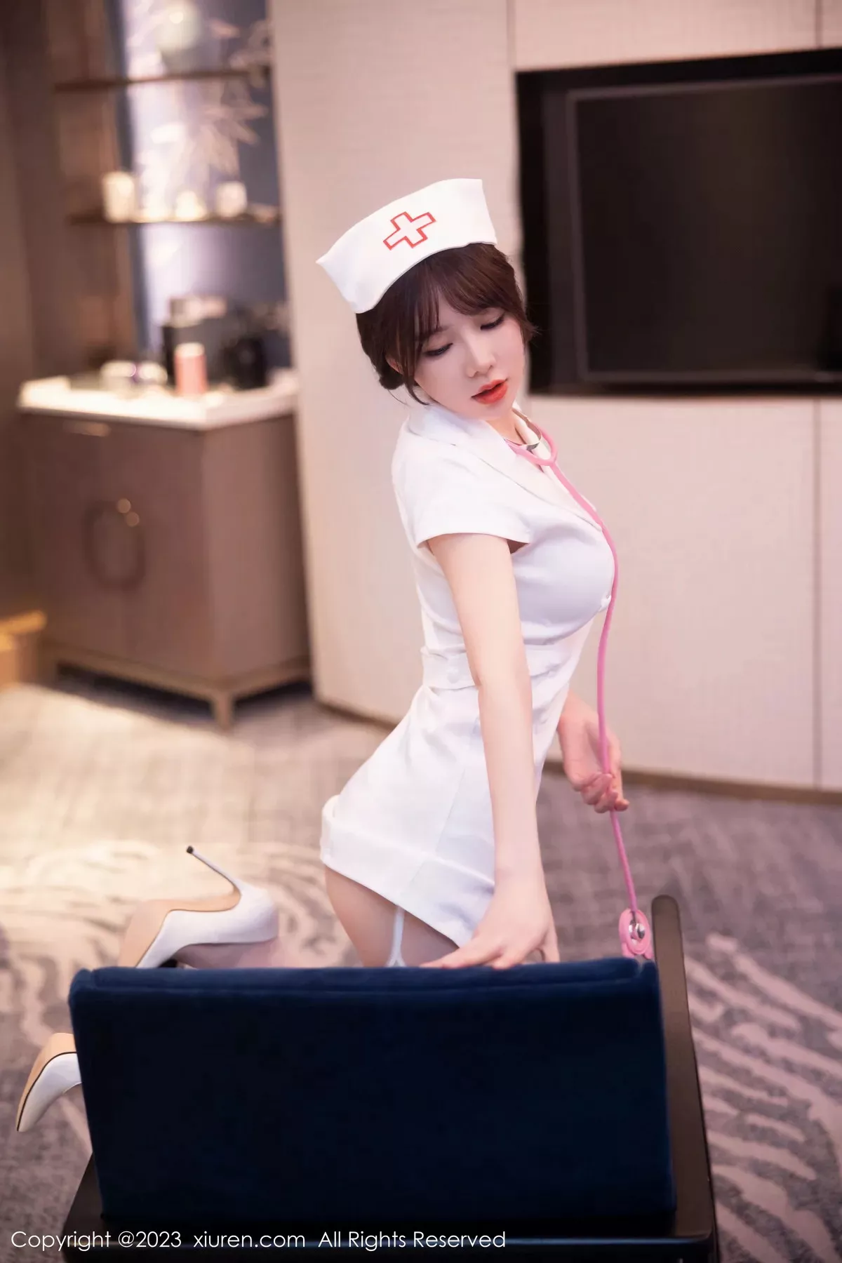 图片[15]-[XiuRen秀人网]第6221期婠婠么写真-秀人资源网