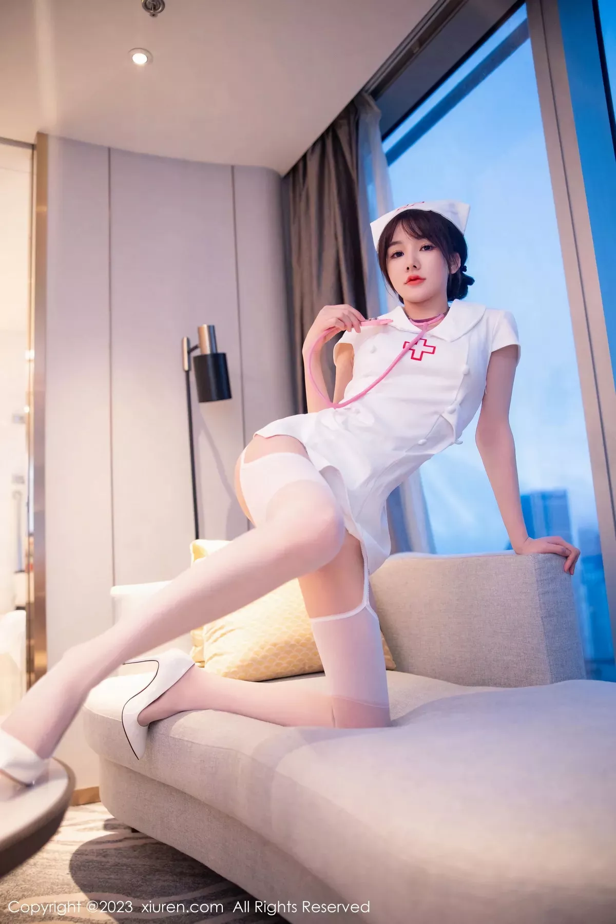 图片[14]-[XiuRen秀人网]第6221期婠婠么写真-秀人资源网