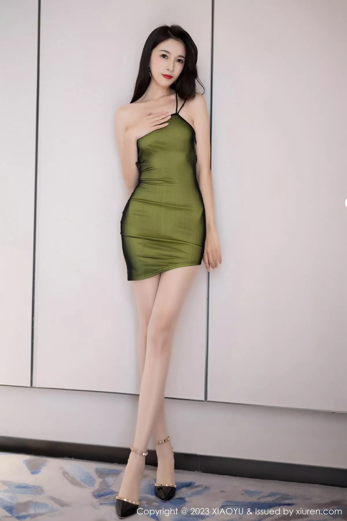 图片[13]-[XiaoYu画语界]第959期林乐一写真-秀人资源网