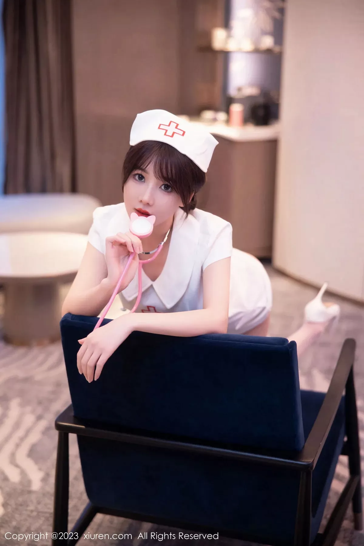 [XiuRen秀人网]第6221期婠婠么写真-秀人资源网