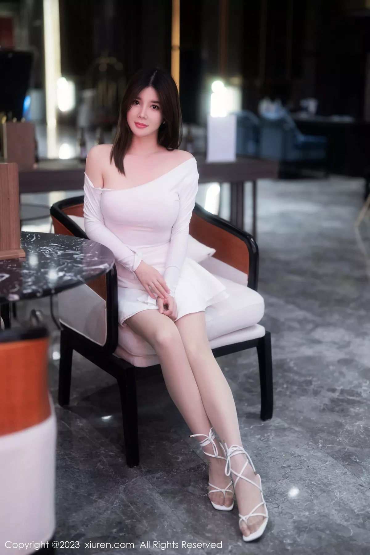 图片[23]-[XiuRen秀人网]第6218期周jojobaby写真-秀人资源网