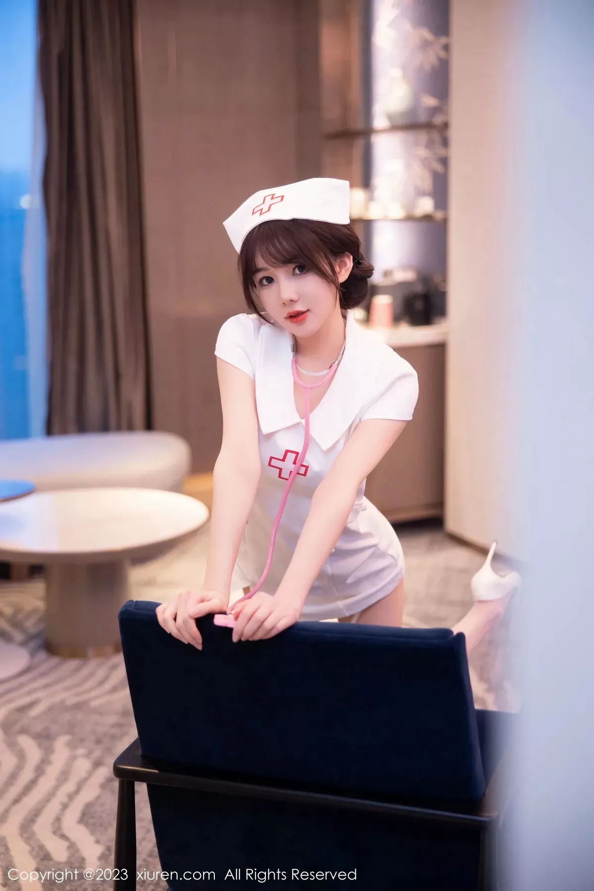 图片[5]-[XiuRen秀人网]第6221期婠婠么写真-秀人资源网