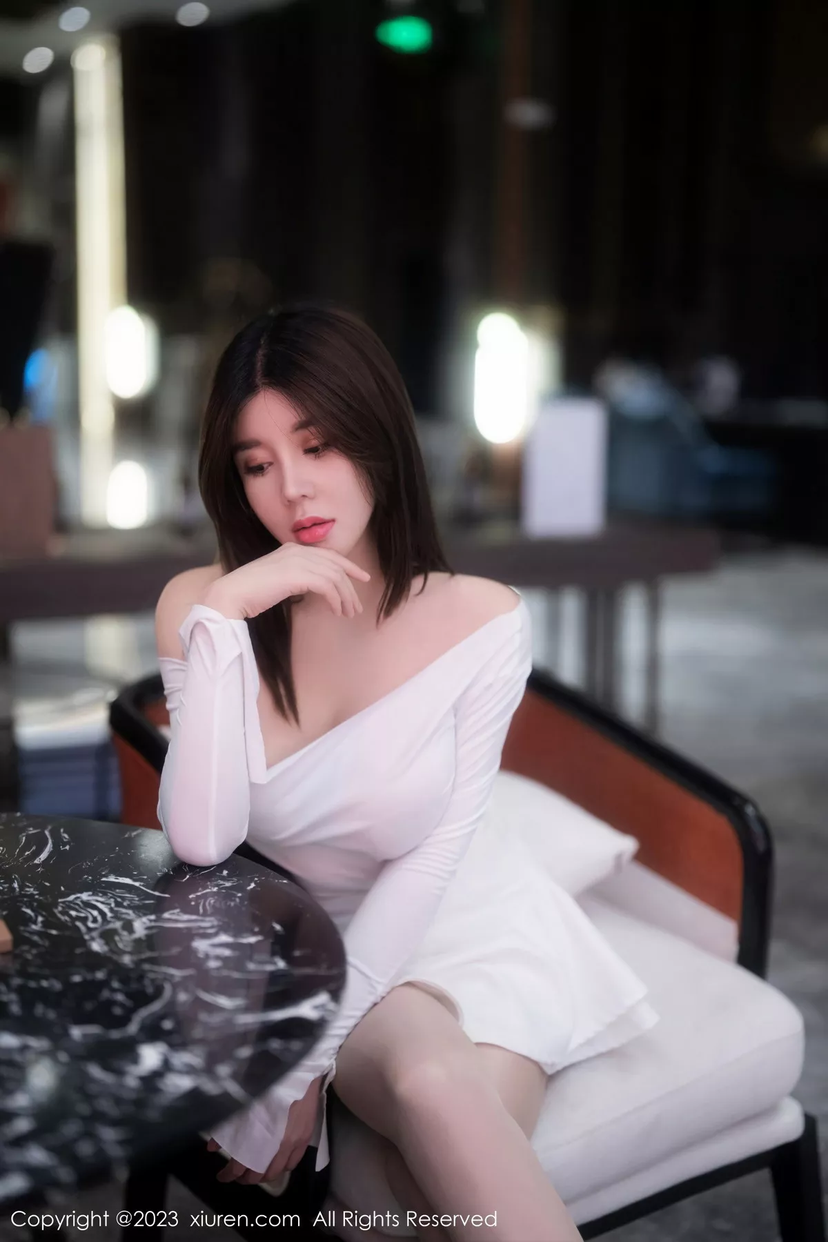 图片[5]-[XiuRen秀人网]第6218期周jojobaby写真-秀人资源网