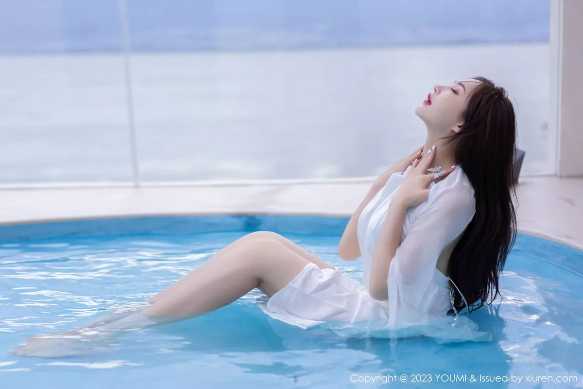 图片[5]-[YouMi尤蜜荟]第897期周妍希写真-秀人资源网