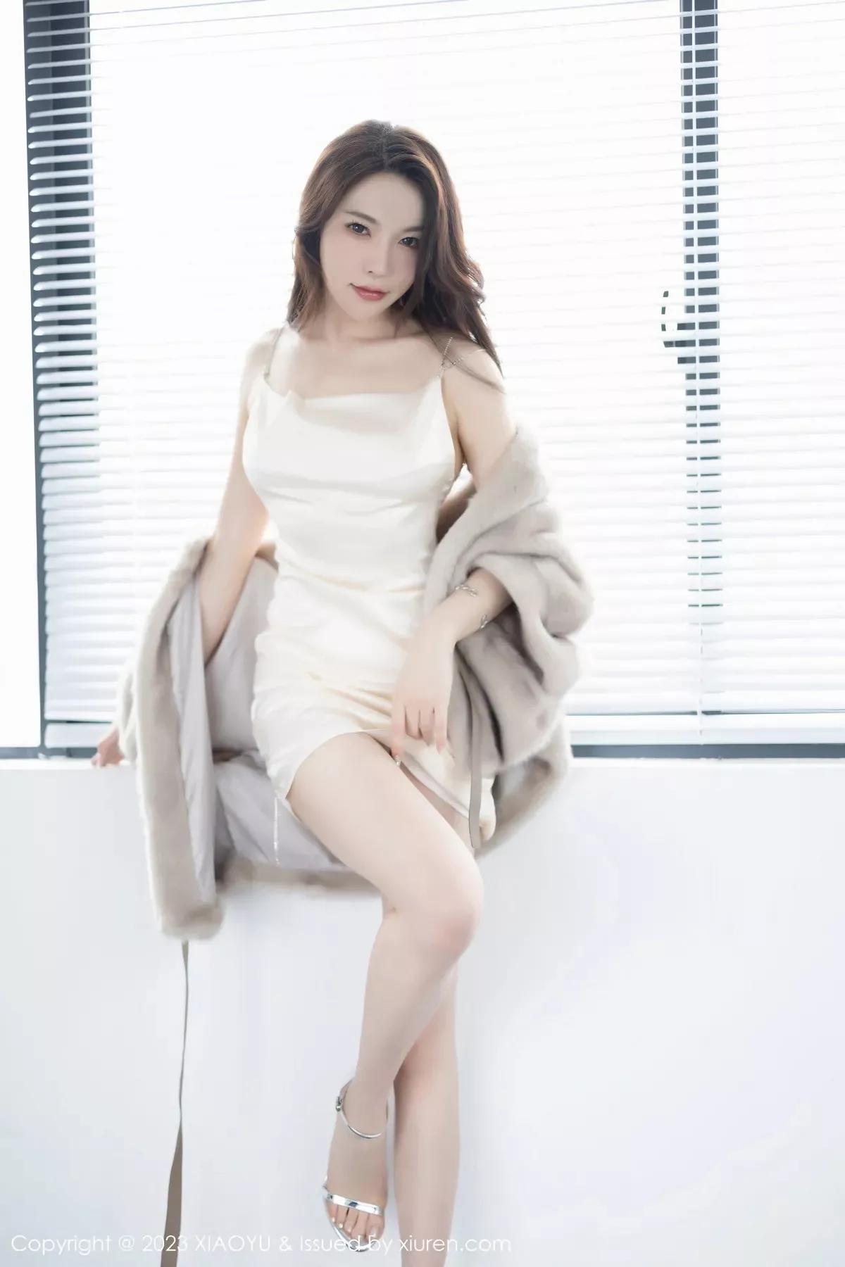 图片[9]-[XiaoYu画语界]第960期徐莉芝写真-秀人资源网