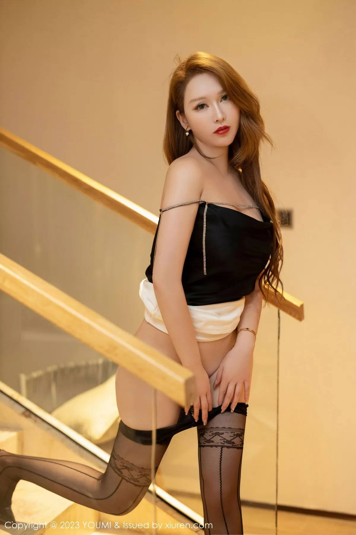 图片[10]-[YouMi尤蜜荟]第898期尤妮丝写真-秀人资源网