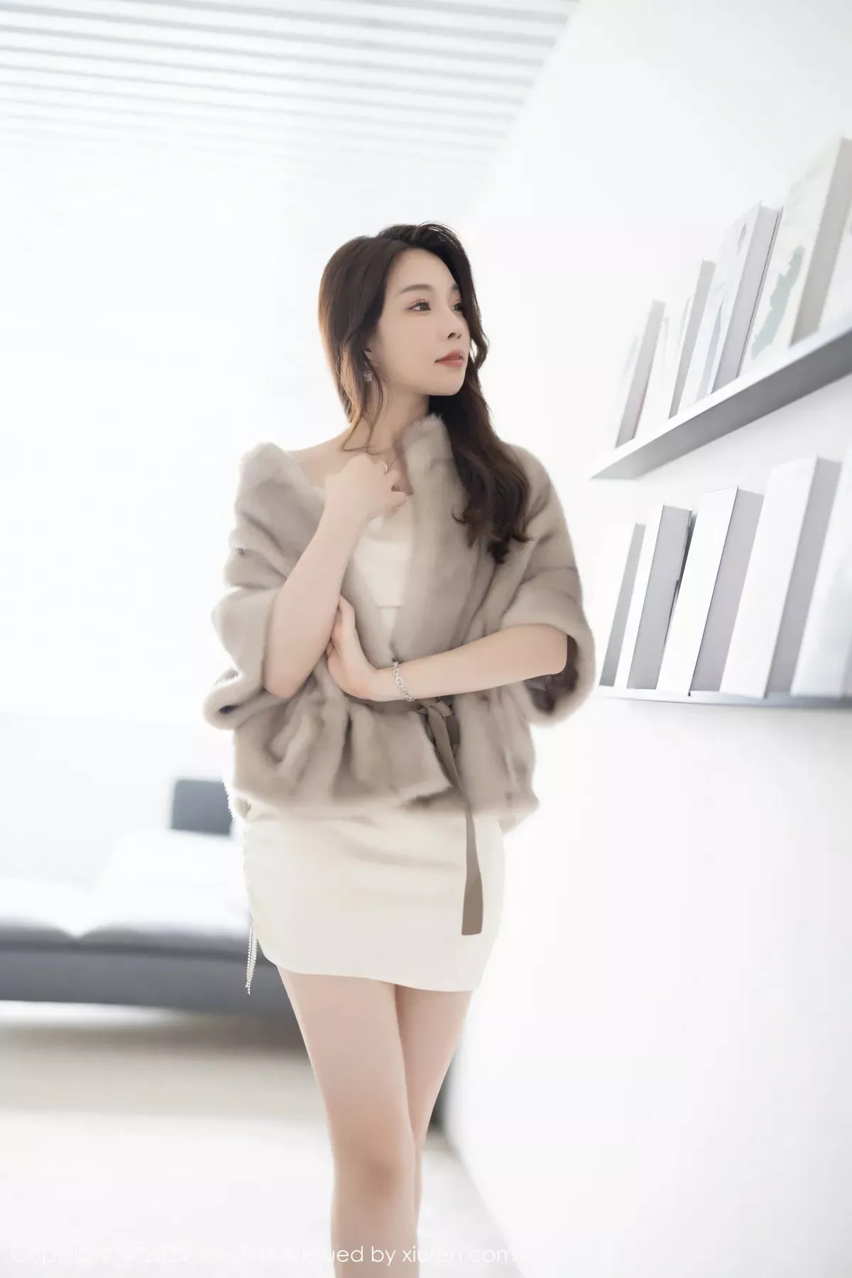 图片[12]-[XiaoYu画语界]第960期徐莉芝写真-秀人资源网