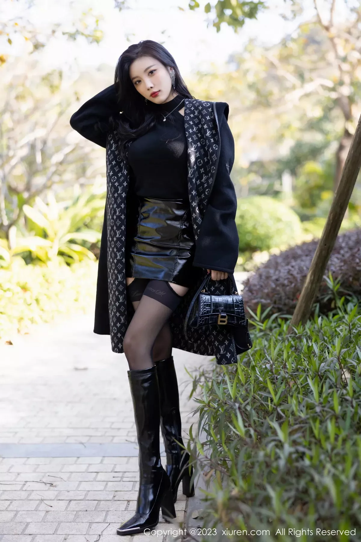 图片[14]-[XiuRen秀人网]第6229期杨晨晨写真-秀人资源网