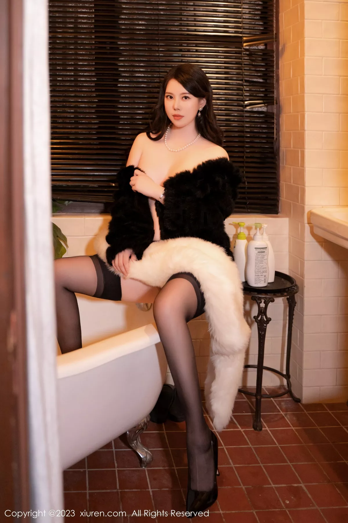 图片[24]-[XiuRen秀人网]第6225期白茹雪写真-秀人资源网