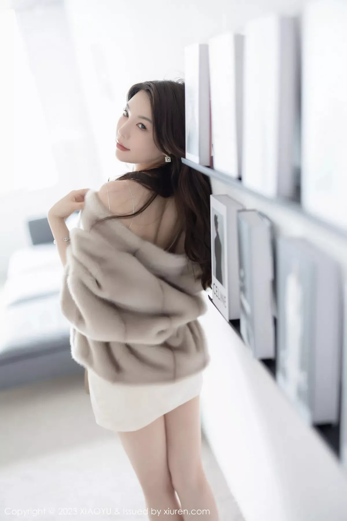 图片[16]-[XiaoYu画语界]第960期徐莉芝写真-秀人资源网