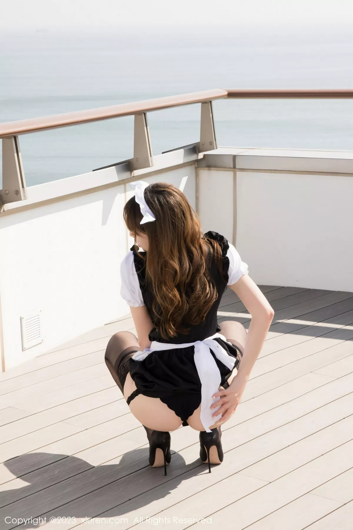 图片[2]-[XiuRen秀人网]第6224期萌汉药写真-秀人资源网