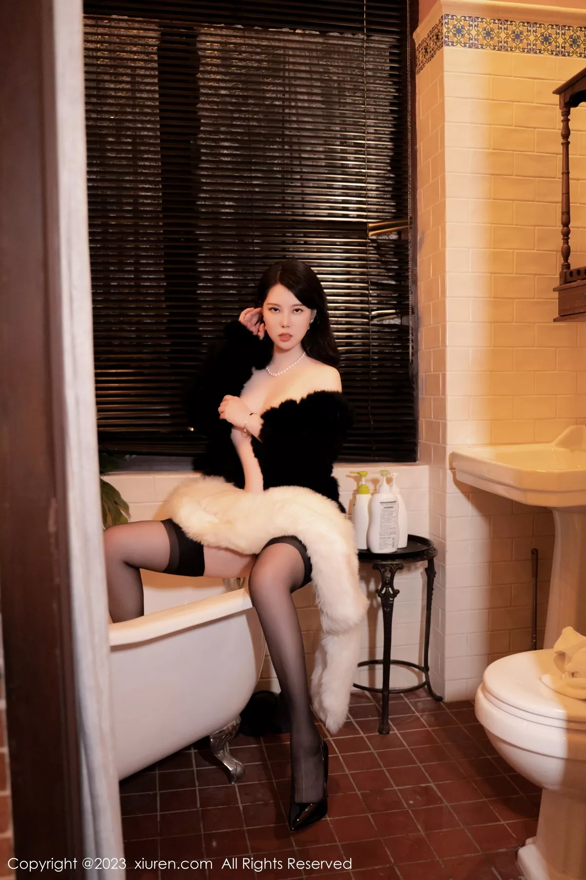 图片[6]-[XiuRen秀人网]第6225期白茹雪写真-秀人资源网