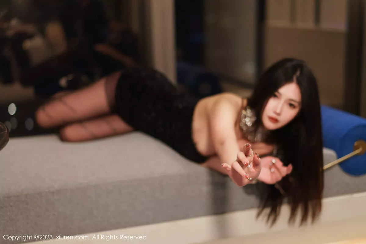 图片[9]-[XiuRen秀人网]第6244期阿姣写真-秀人资源网