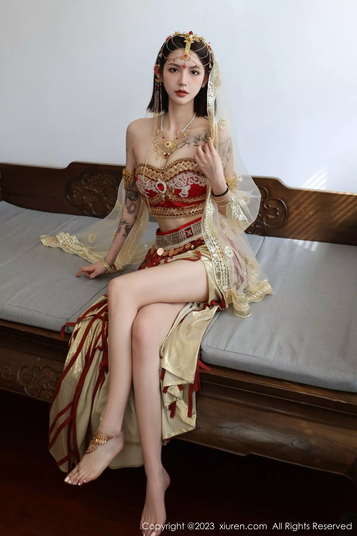 图片[19]-[XiuRen秀人网]第6240期乔一一写真-秀人资源网