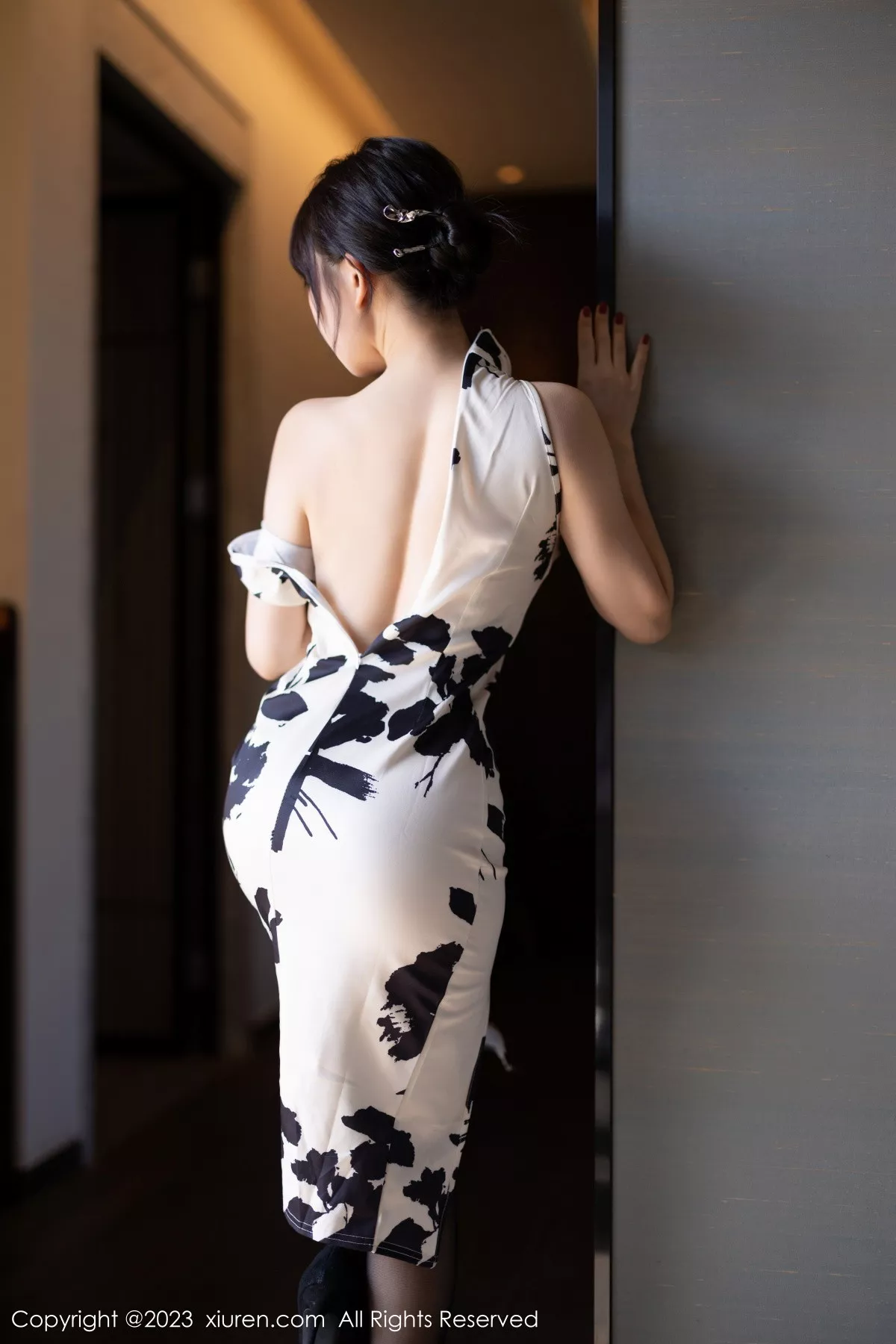 图片[19]-[XiuRen秀人网]第6241期波巧酱写真-秀人资源网