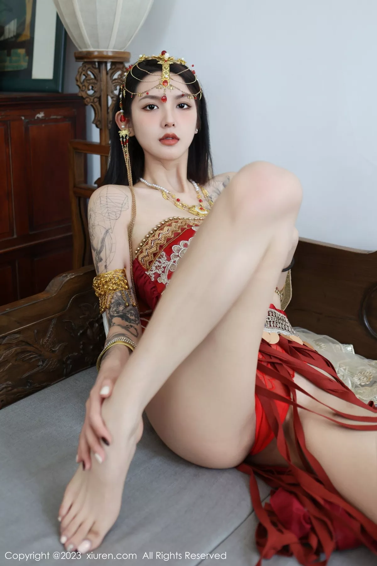 图片[10]-[XiuRen秀人网]第6240期乔一一写真-秀人资源网