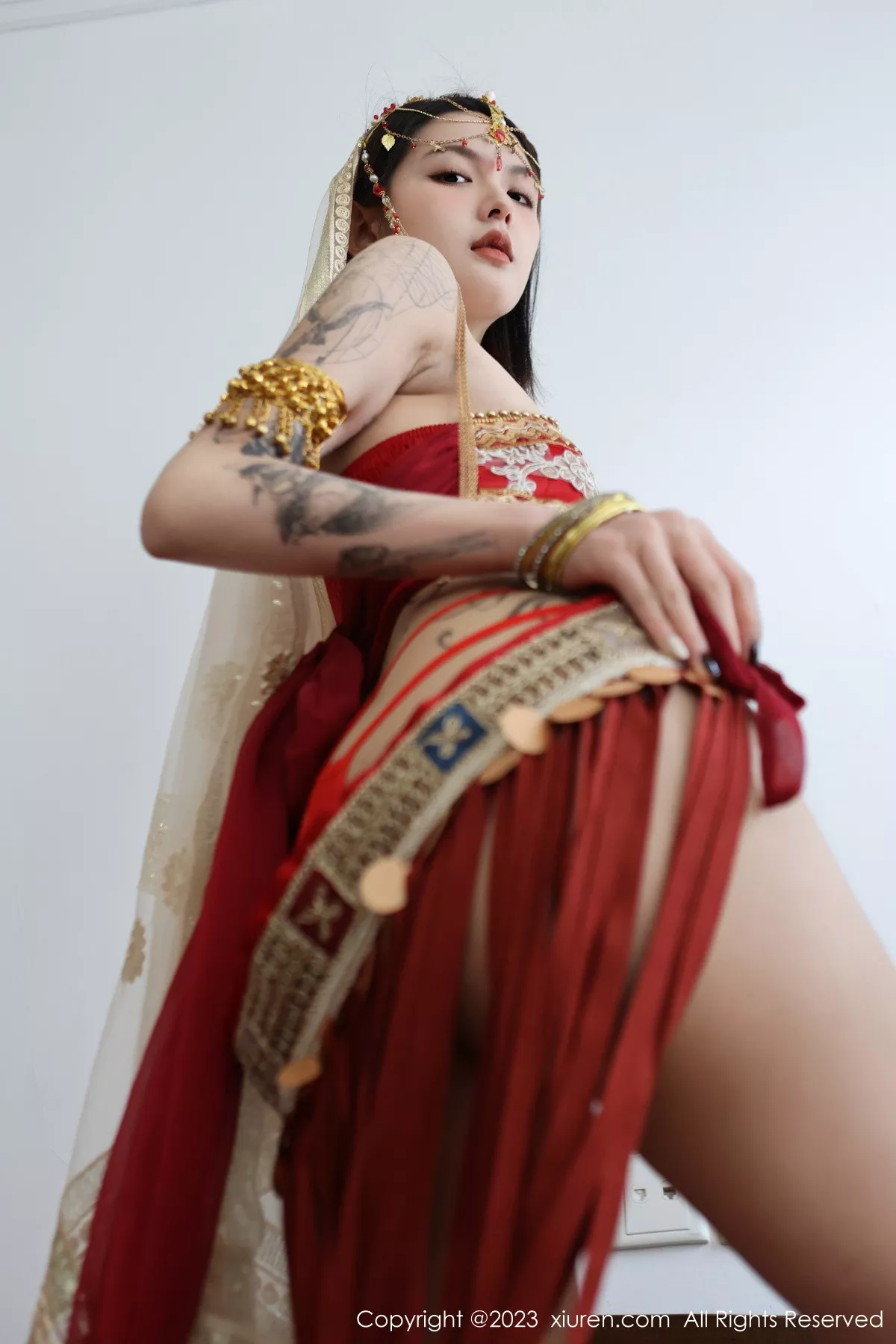 图片[18]-[XiuRen秀人网]第6240期乔一一写真-秀人资源网