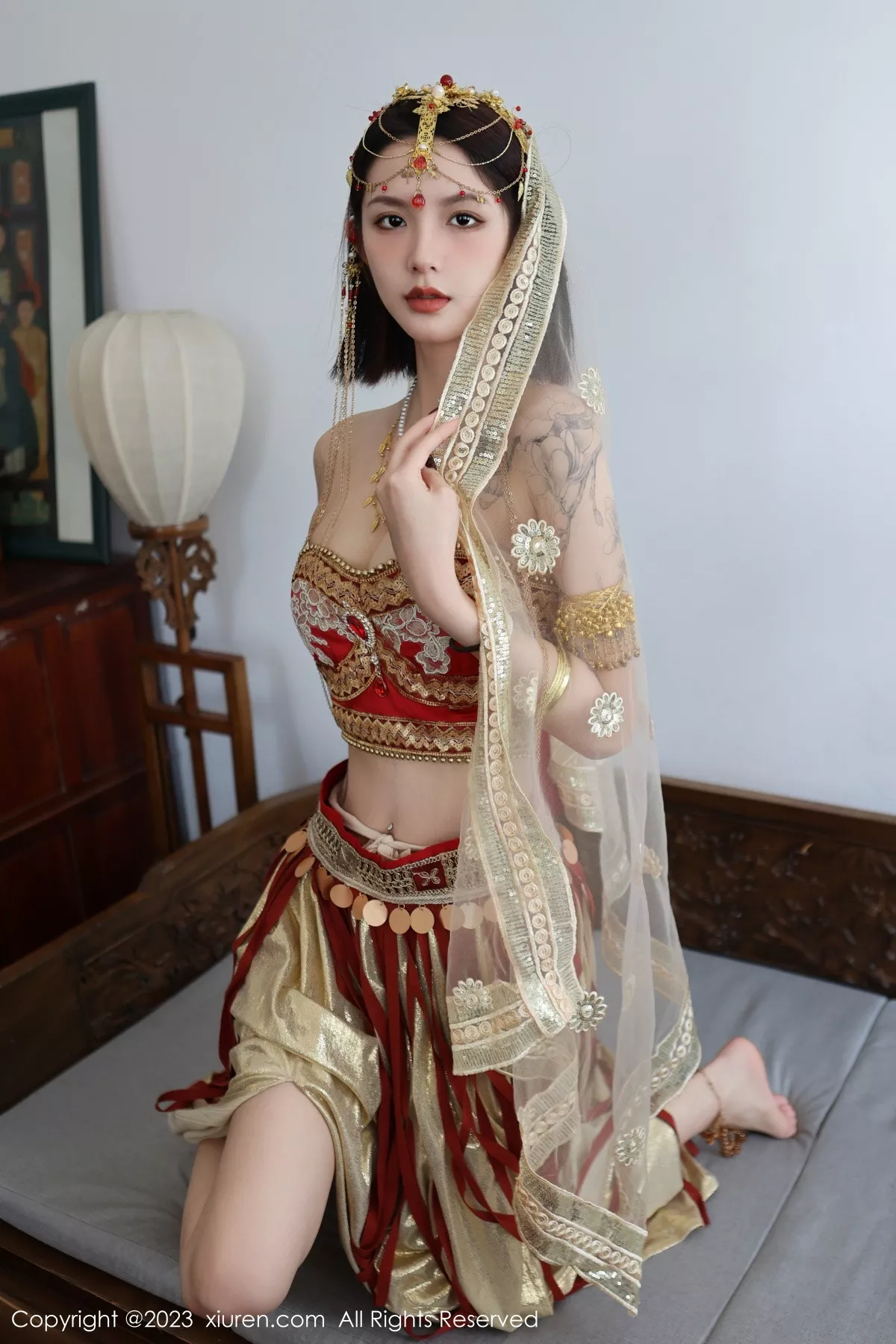 图片[21]-[XiuRen秀人网]第6240期乔一一写真-秀人资源网