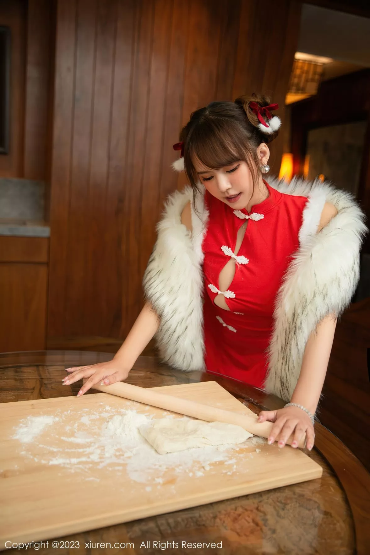 图片[7]-[XiuRen秀人网]第6242期张思允写真-秀人资源网