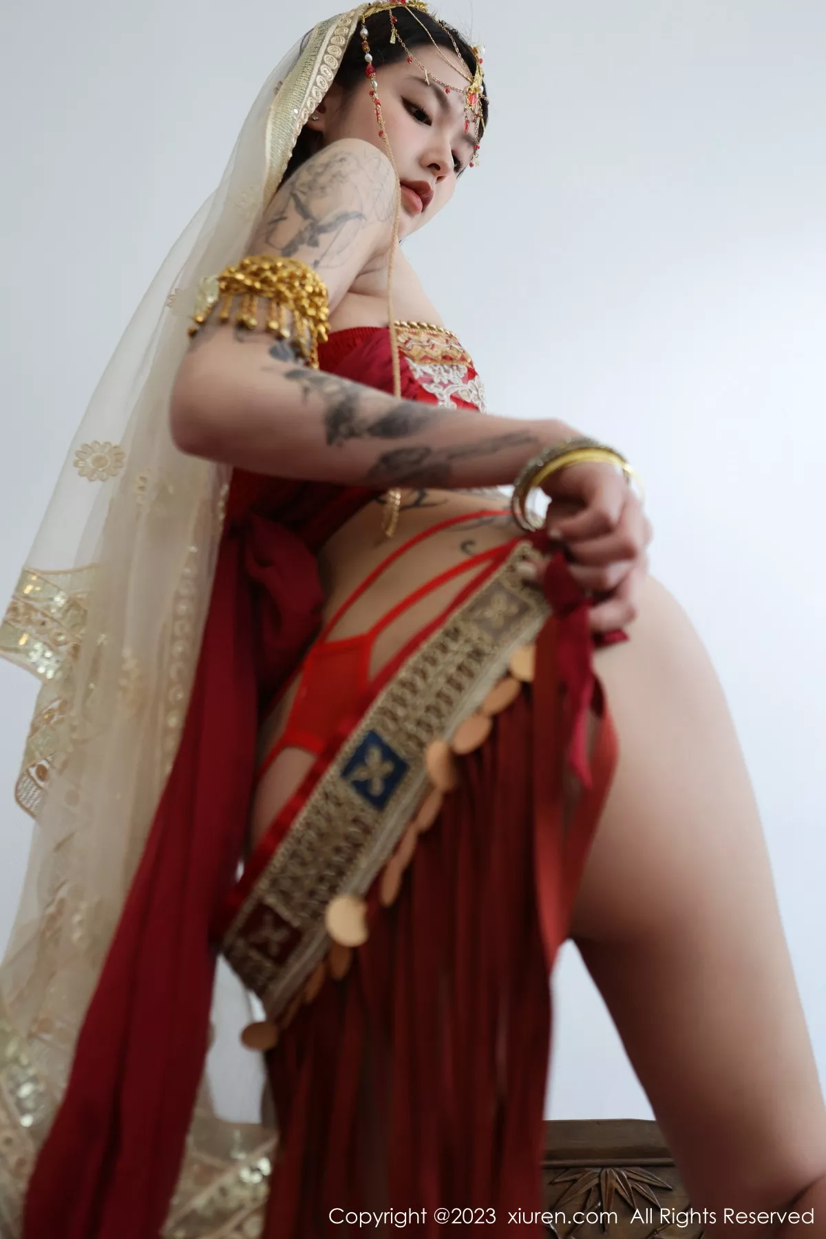 图片[8]-[XiuRen秀人网]第6240期乔一一写真-秀人资源网