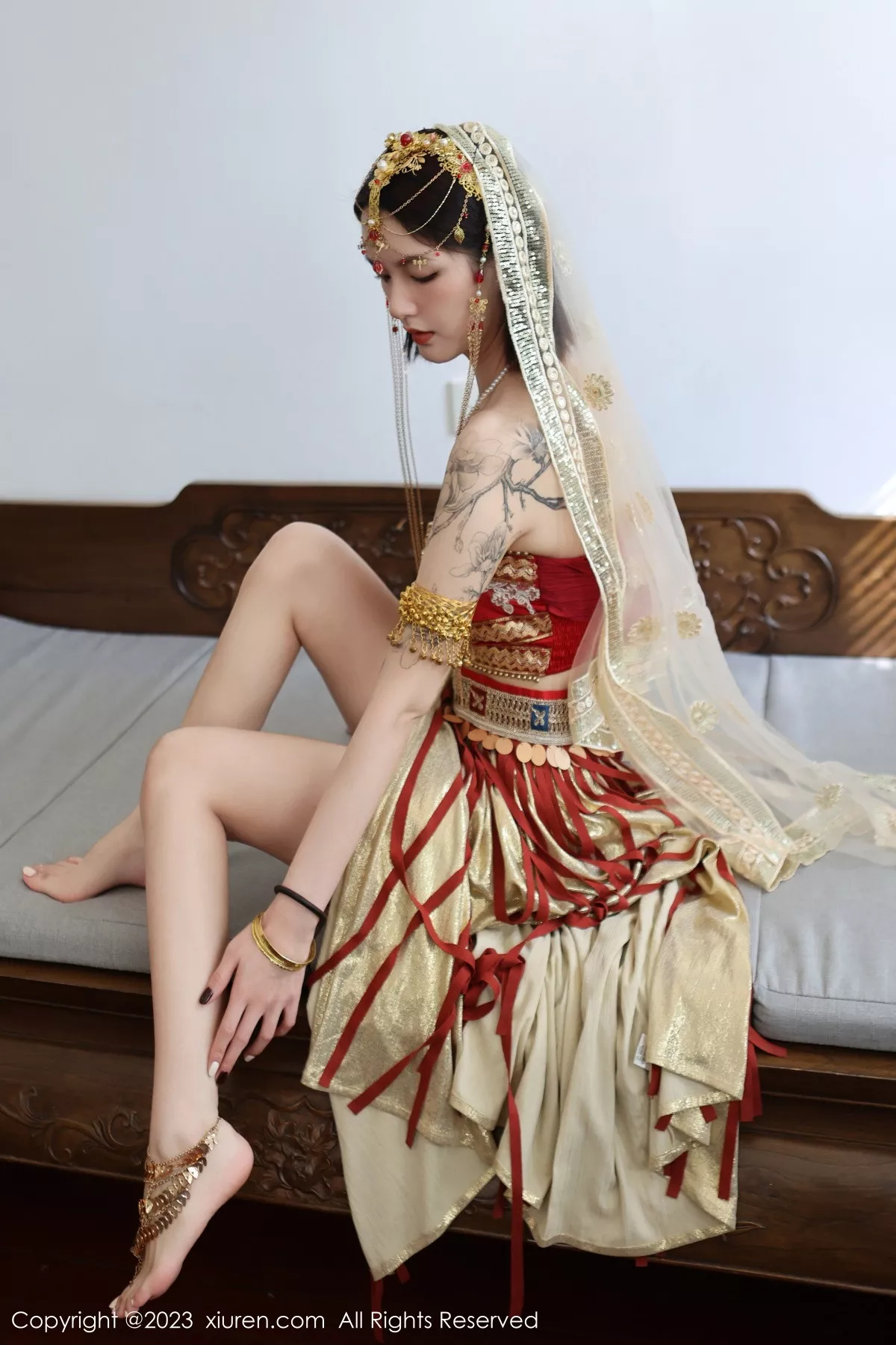 图片[16]-[XiuRen秀人网]第6240期乔一一写真-秀人资源网