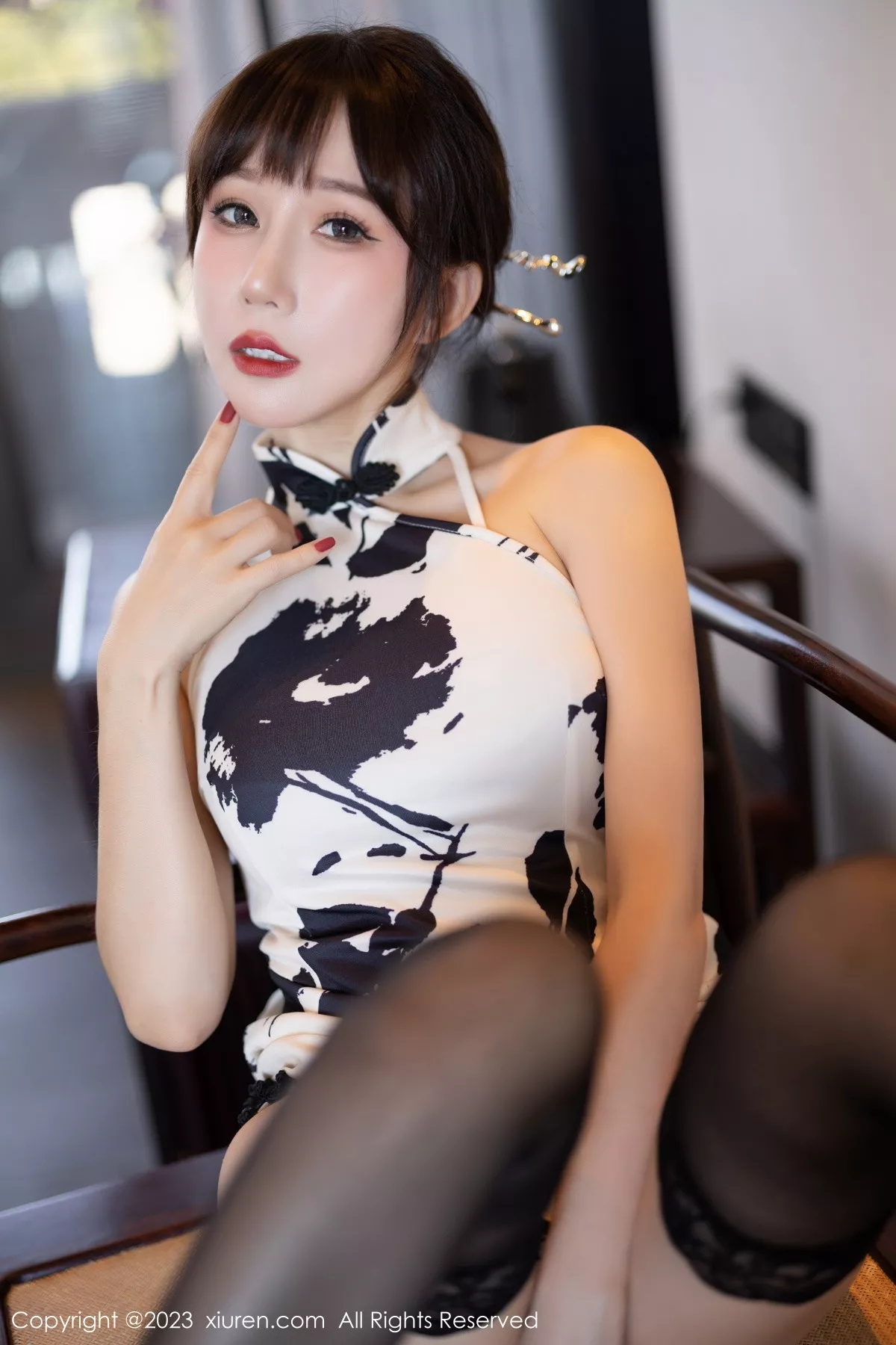 图片[14]-[XiuRen秀人网]第6241期波巧酱写真-秀人资源网