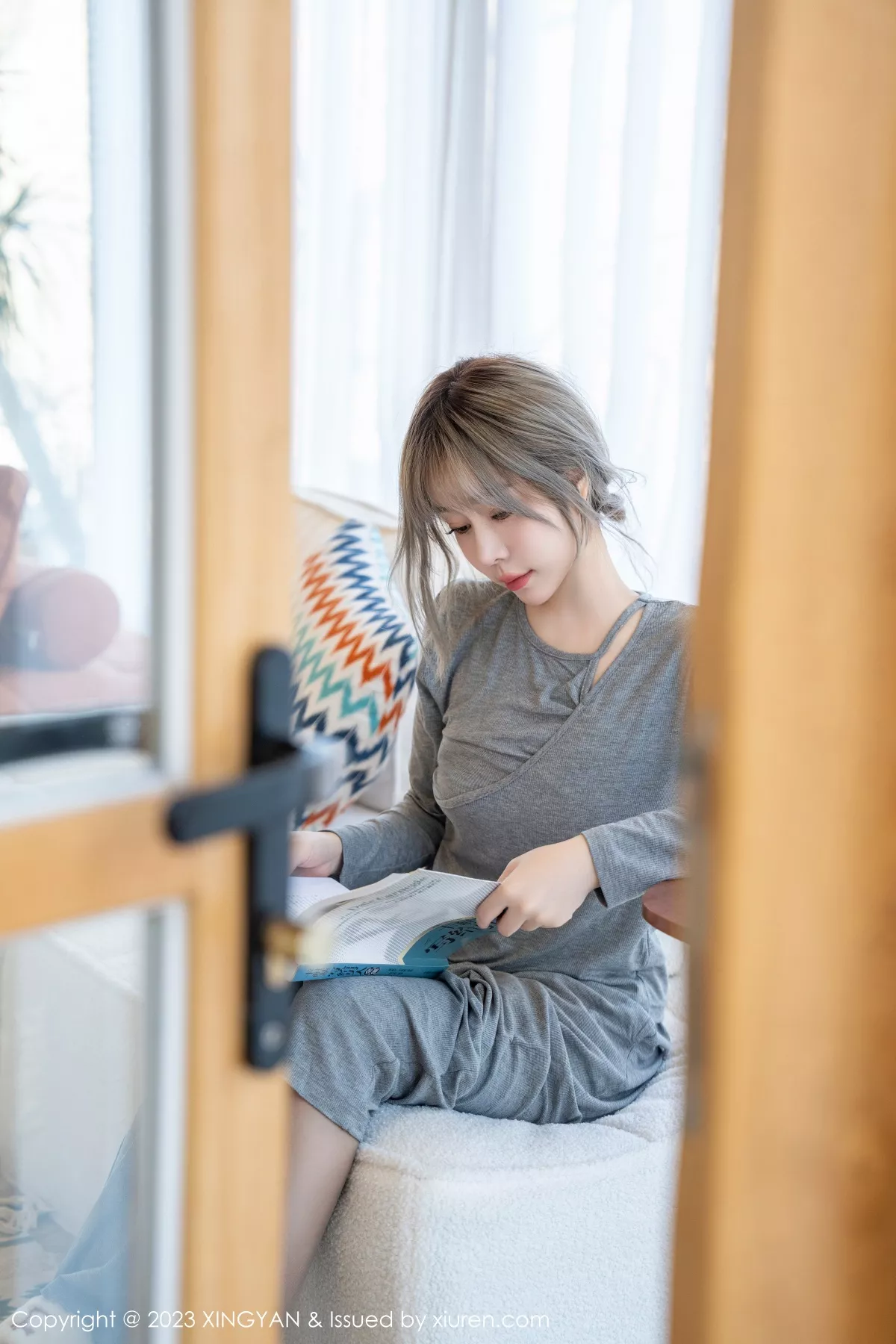图片[3]-[XingYan星颜社]第171期王雨纯写真-秀人资源网