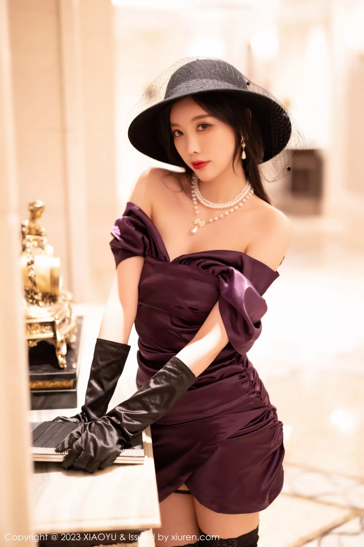 图片[18]-[XiaoYu画语界]第963期杨晨晨写真-秀人资源网