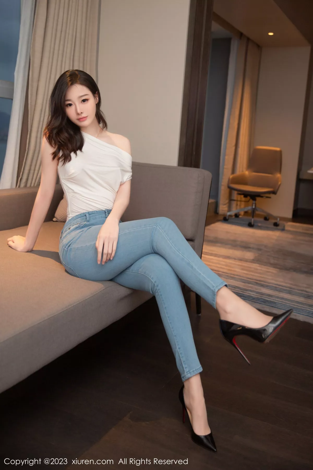 图片[37]-[XiuRen秀人网]第6250期是小逗逗写真-秀人资源网