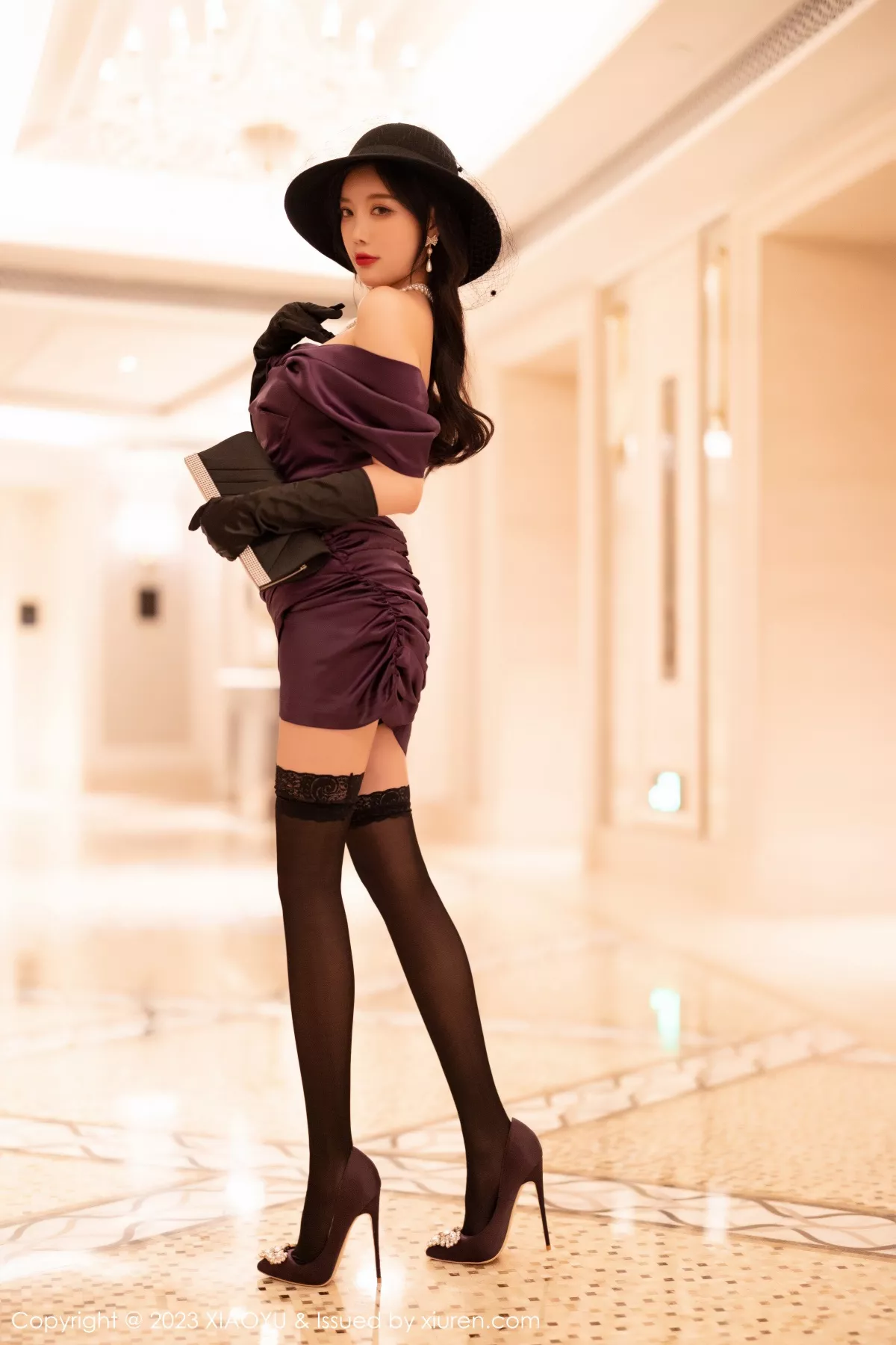 图片[15]-[XiaoYu画语界]第963期杨晨晨写真-秀人资源网