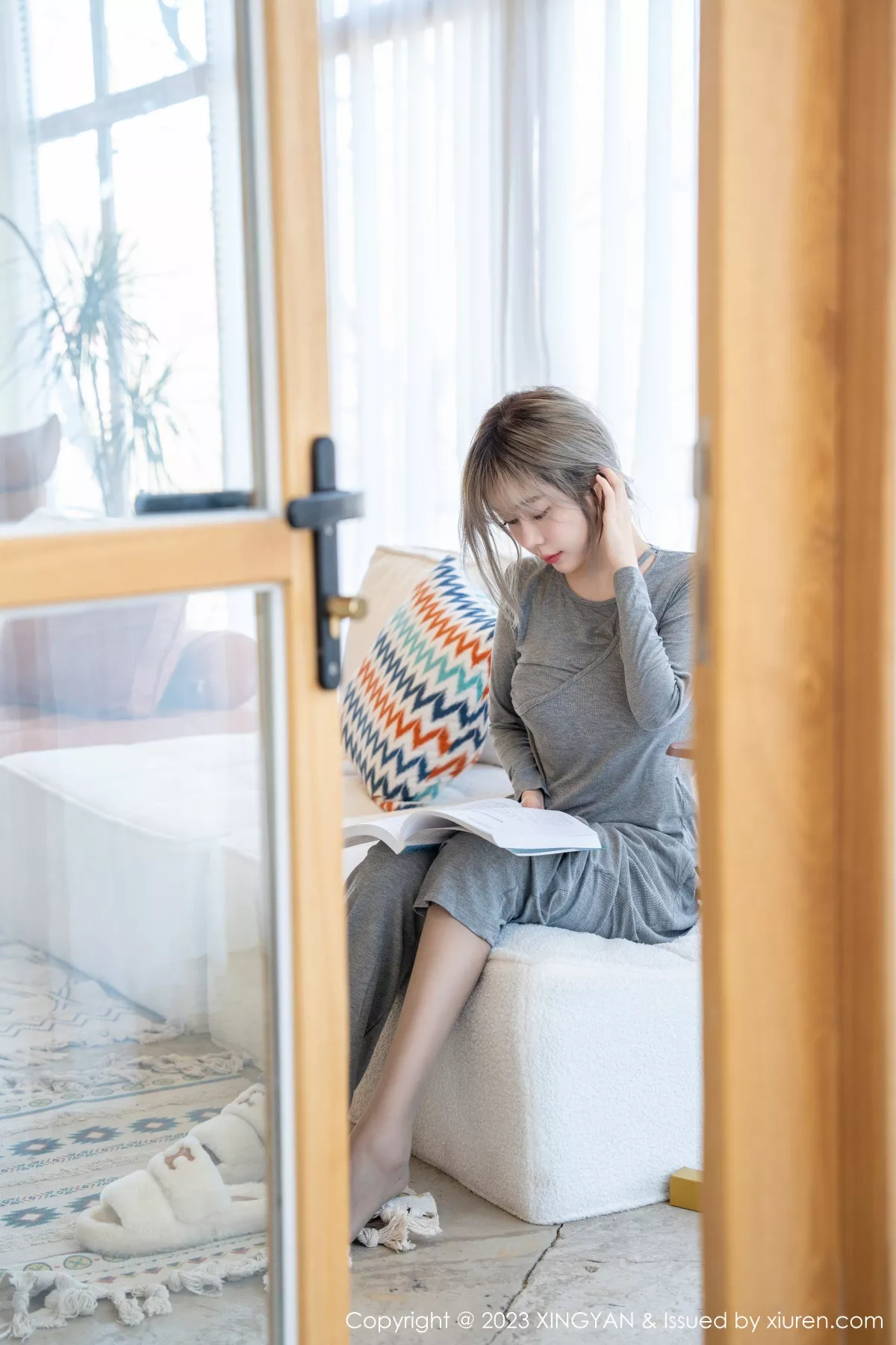 图片[2]-[XingYan星颜社]第171期王雨纯写真-秀人资源网