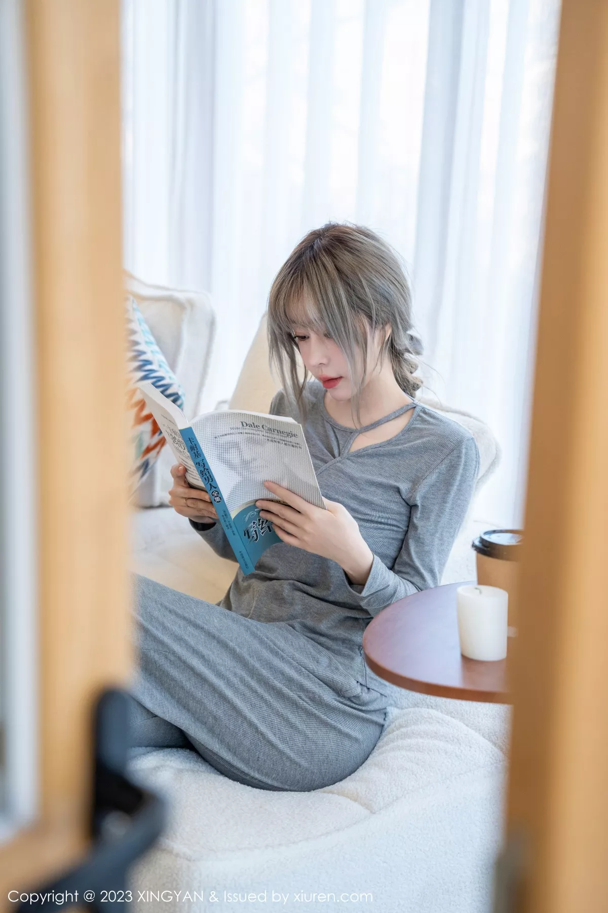 图片[6]-[XingYan星颜社]第171期王雨纯写真-秀人资源网