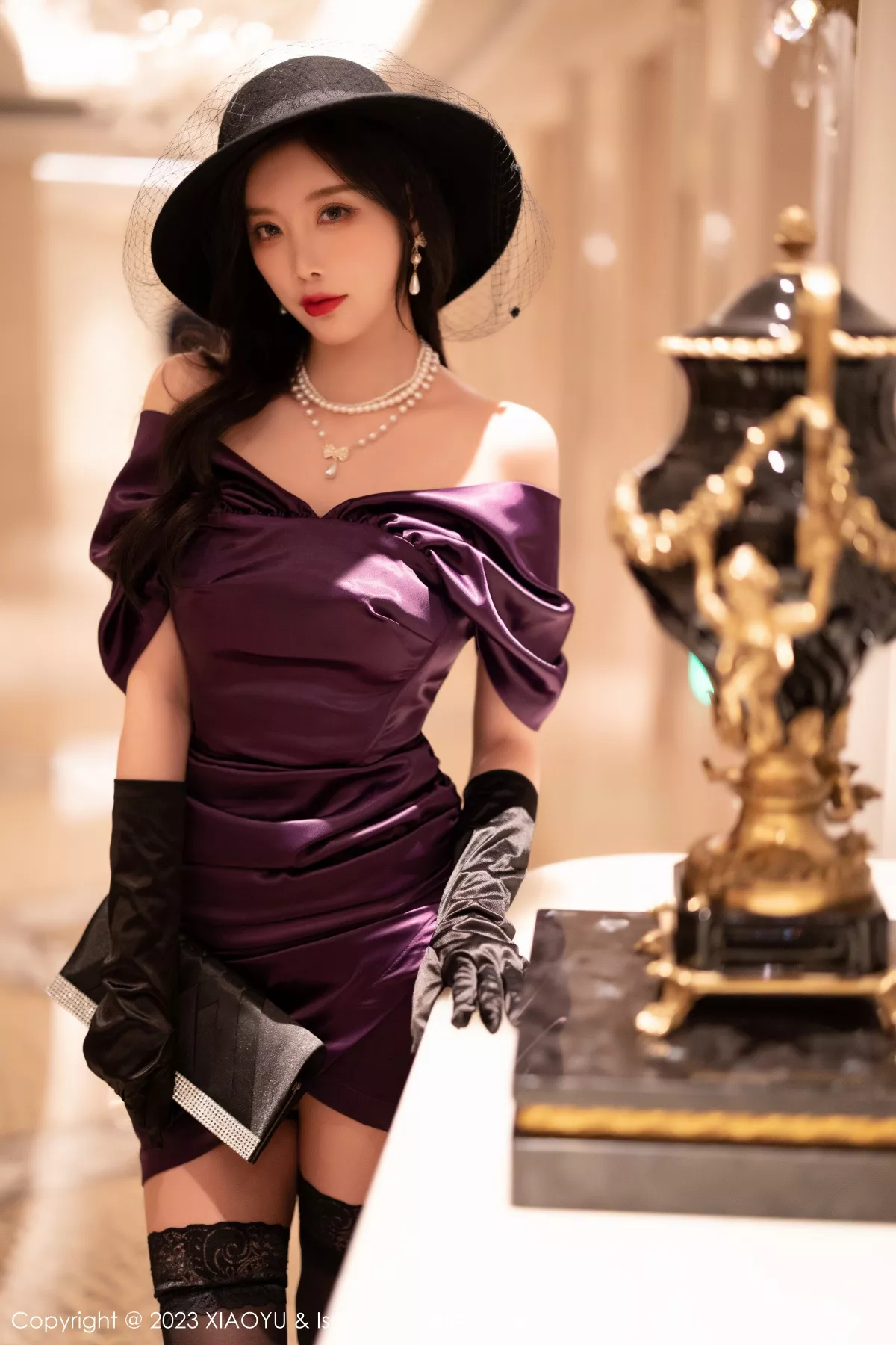 图片[17]-[XiaoYu画语界]第963期杨晨晨写真-秀人资源网