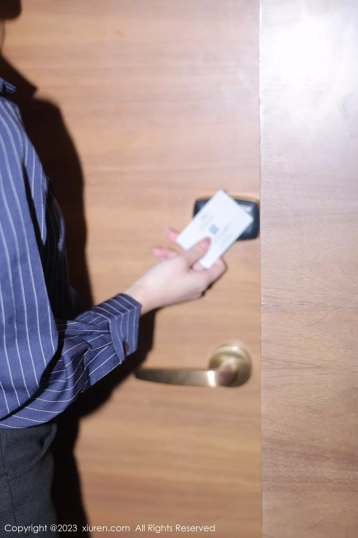 图片[6]-[XiuRen秀人网]第6246期谢小蒽写真-秀人资源网