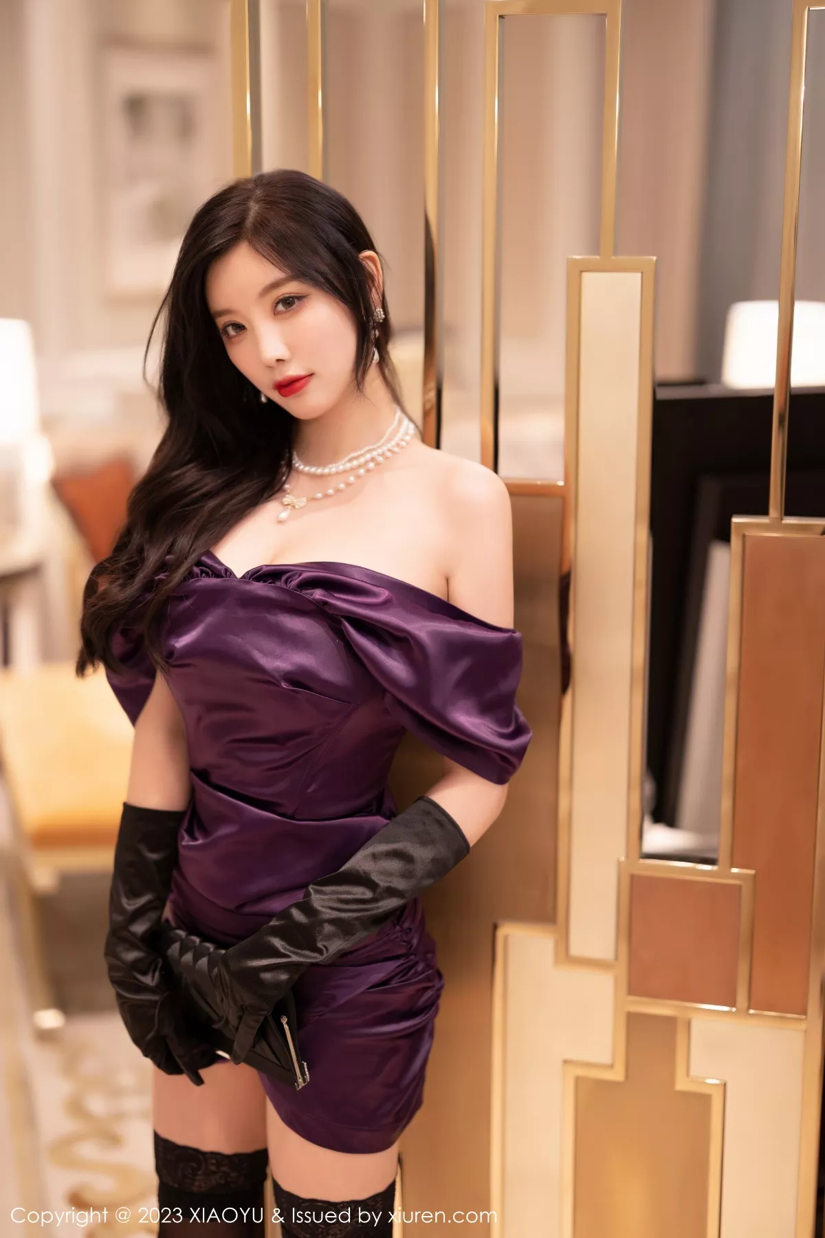 图片[13]-[XiaoYu画语界]第963期杨晨晨写真-秀人资源网