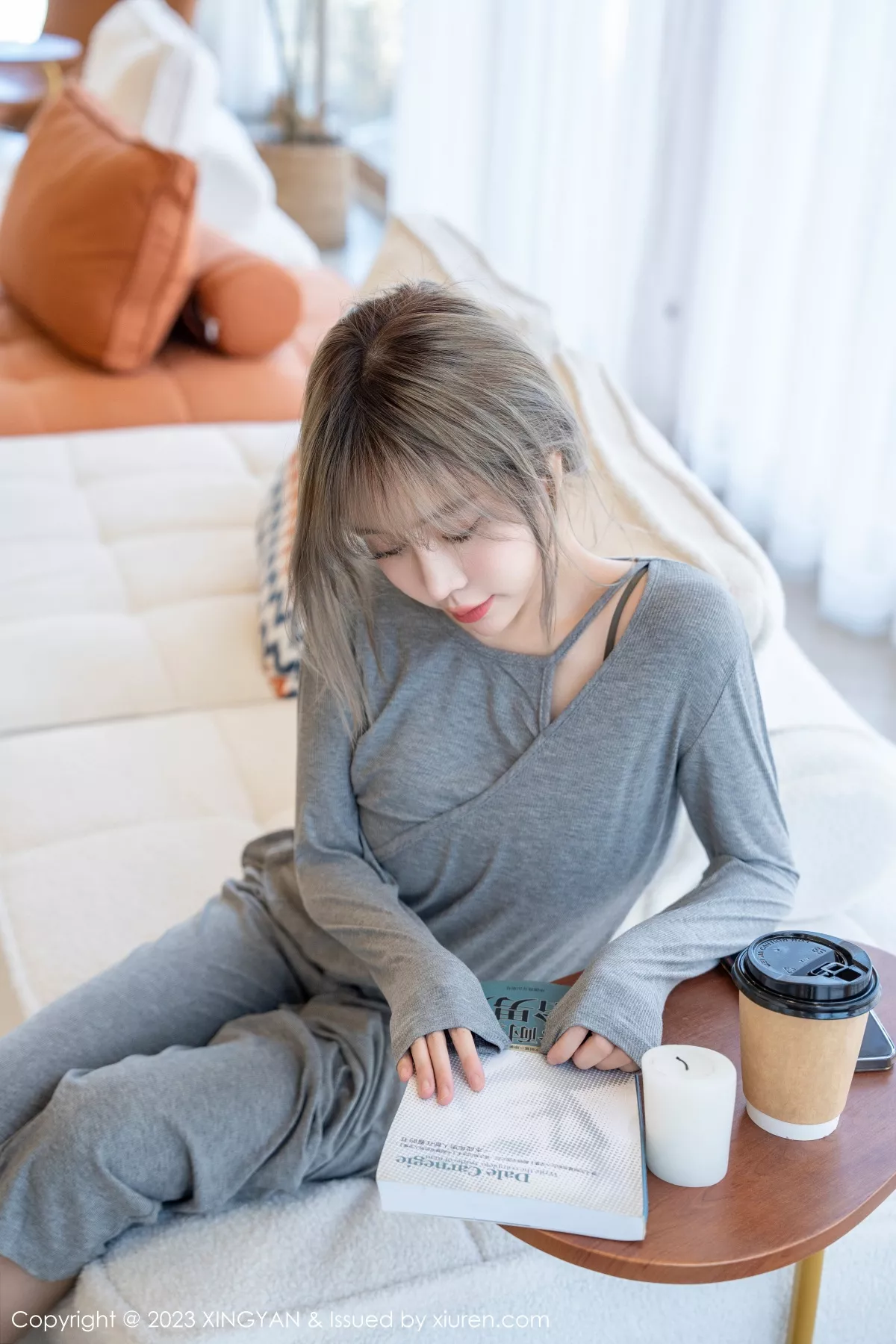 图片[8]-[XingYan星颜社]第171期王雨纯写真-秀人资源网