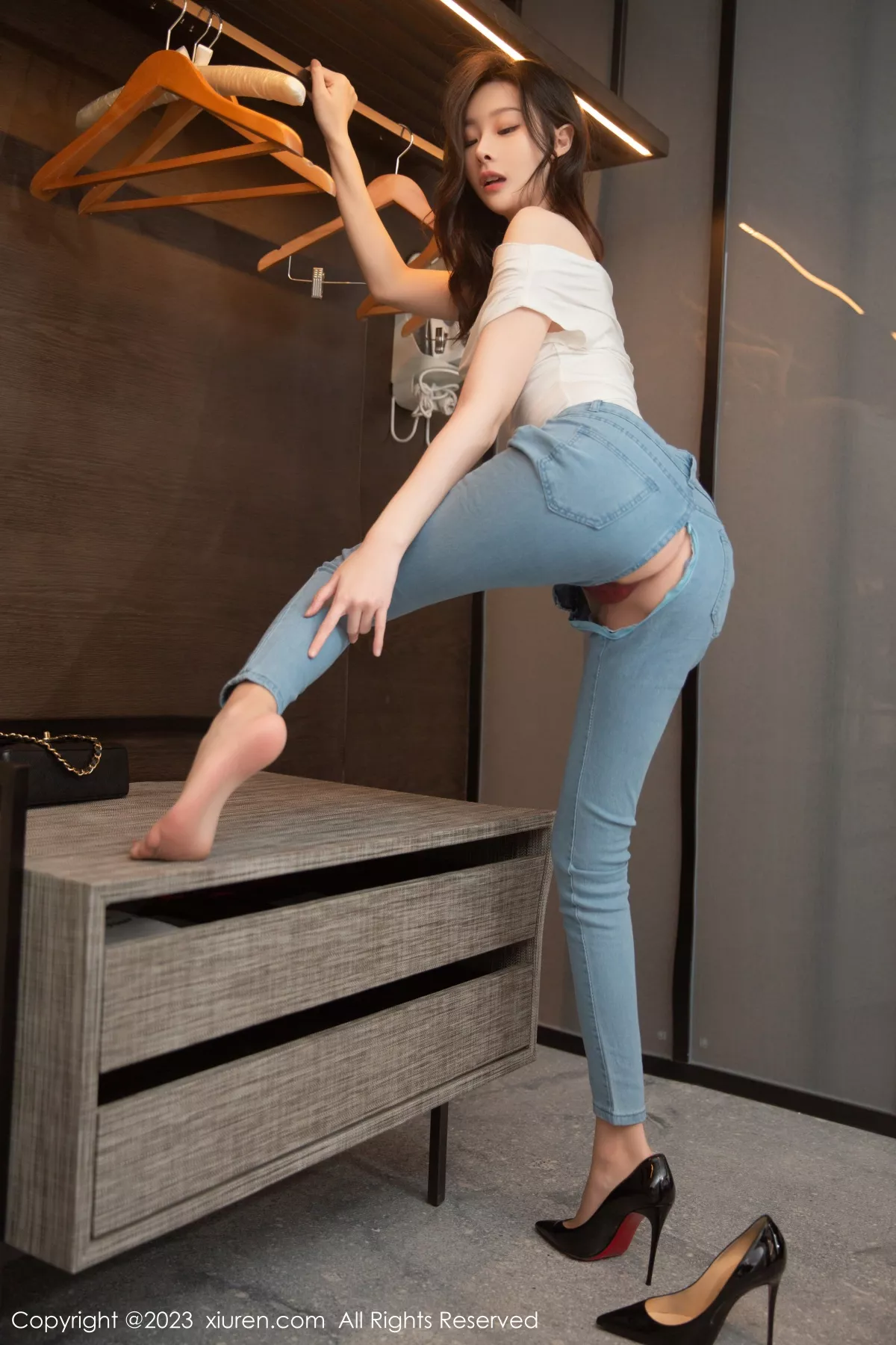 图片[10]-[XiuRen秀人网]第6250期是小逗逗写真-秀人资源网