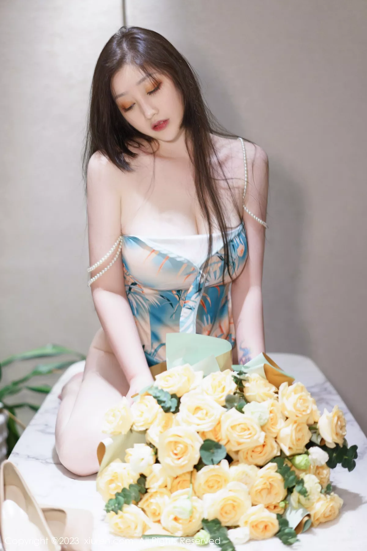 图片[5]-[XiuRen秀人网]第6249期妲己写真-秀人资源网