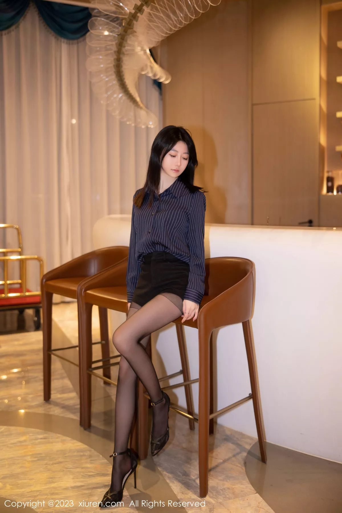 图片[14]-[XiuRen秀人网]第6246期谢小蒽写真-秀人资源网