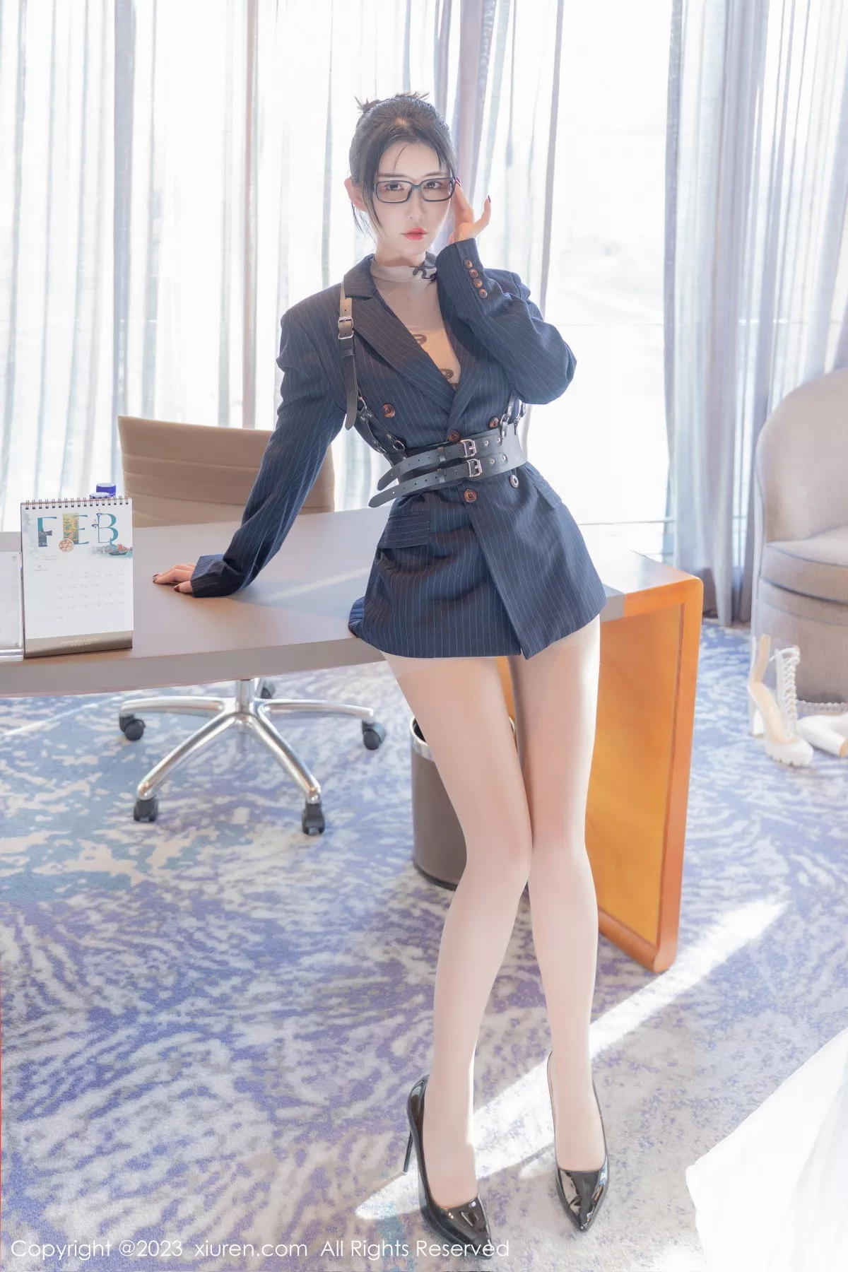 图片[18]-[XiuRen秀人网]第6255期夏沫沫写真-秀人资源网