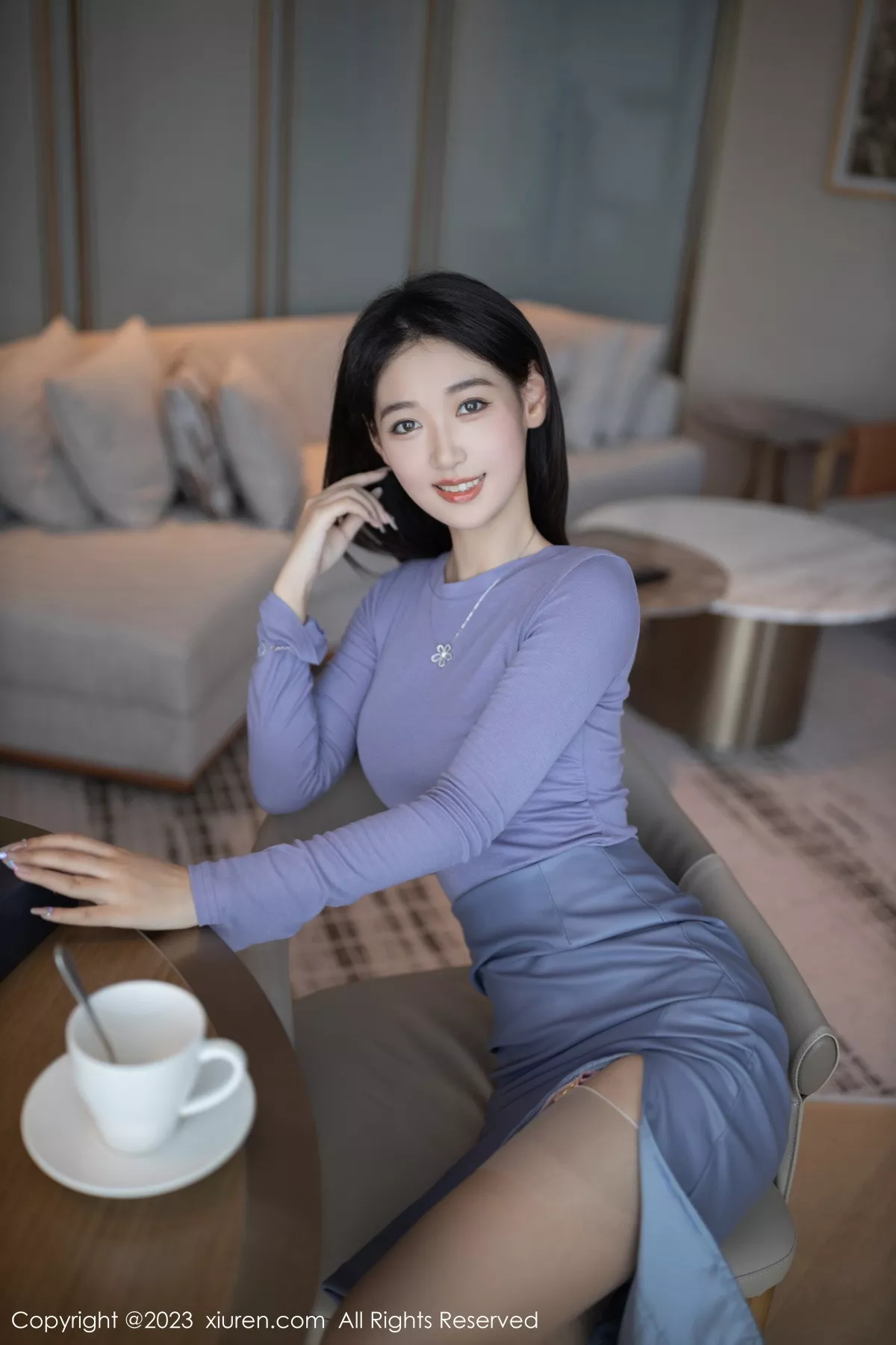 图片[5]-[XiuRen秀人网]第6258期唐安琪写真-秀人资源网