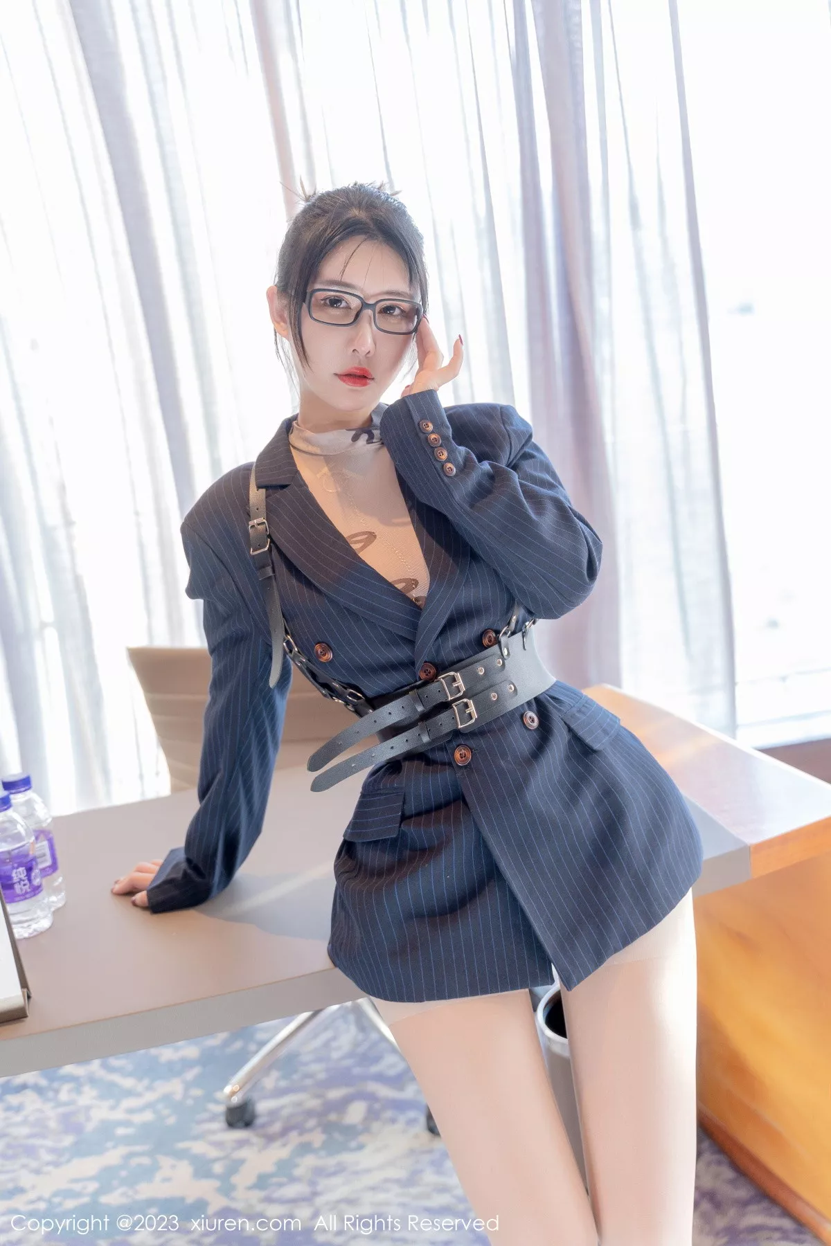 图片[9]-[XiuRen秀人网]第6255期夏沫沫写真-秀人资源网