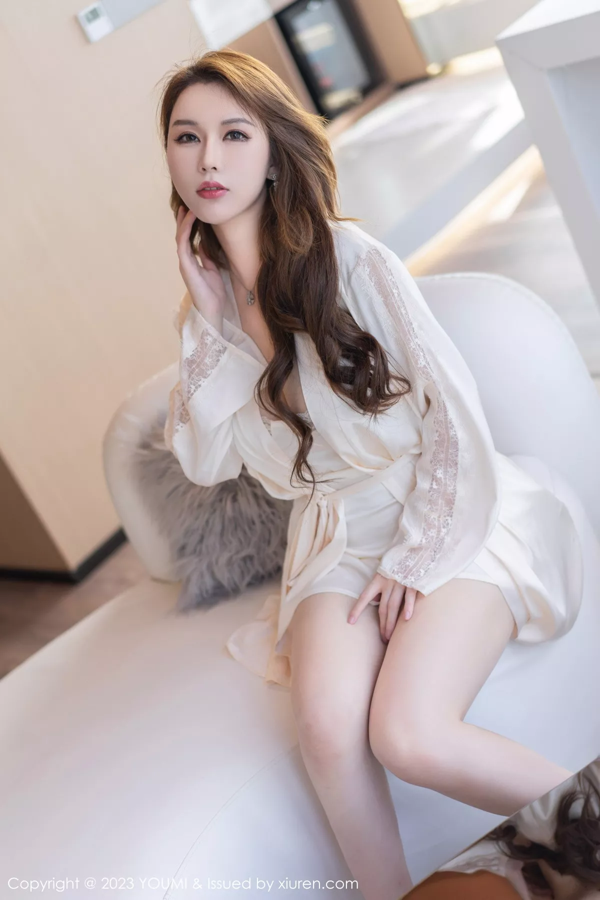 图片[10]-[YouMi尤蜜荟]第901期尤妮丝写真-秀人资源网