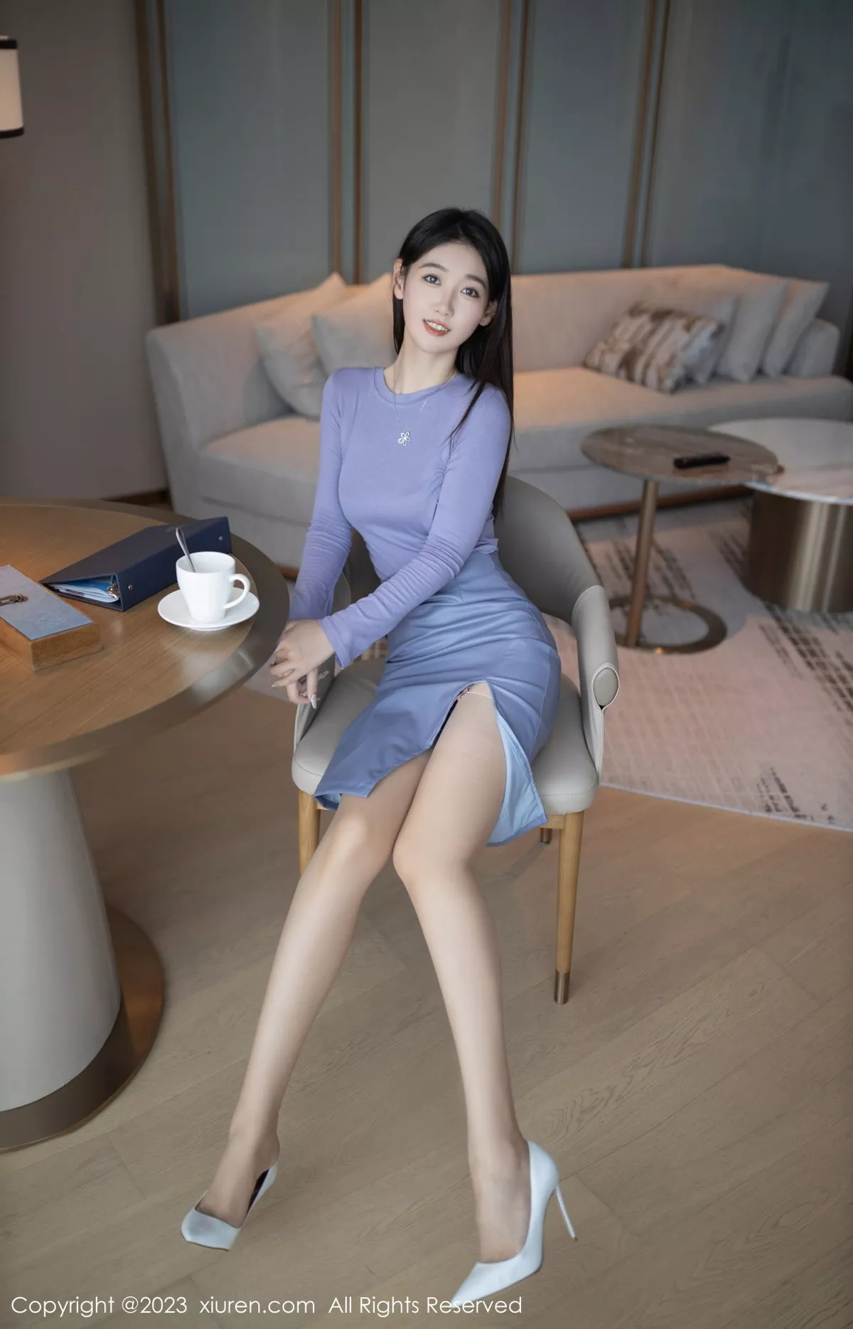 [XiuRen秀人网]第6258期唐安琪写真-秀人资源网