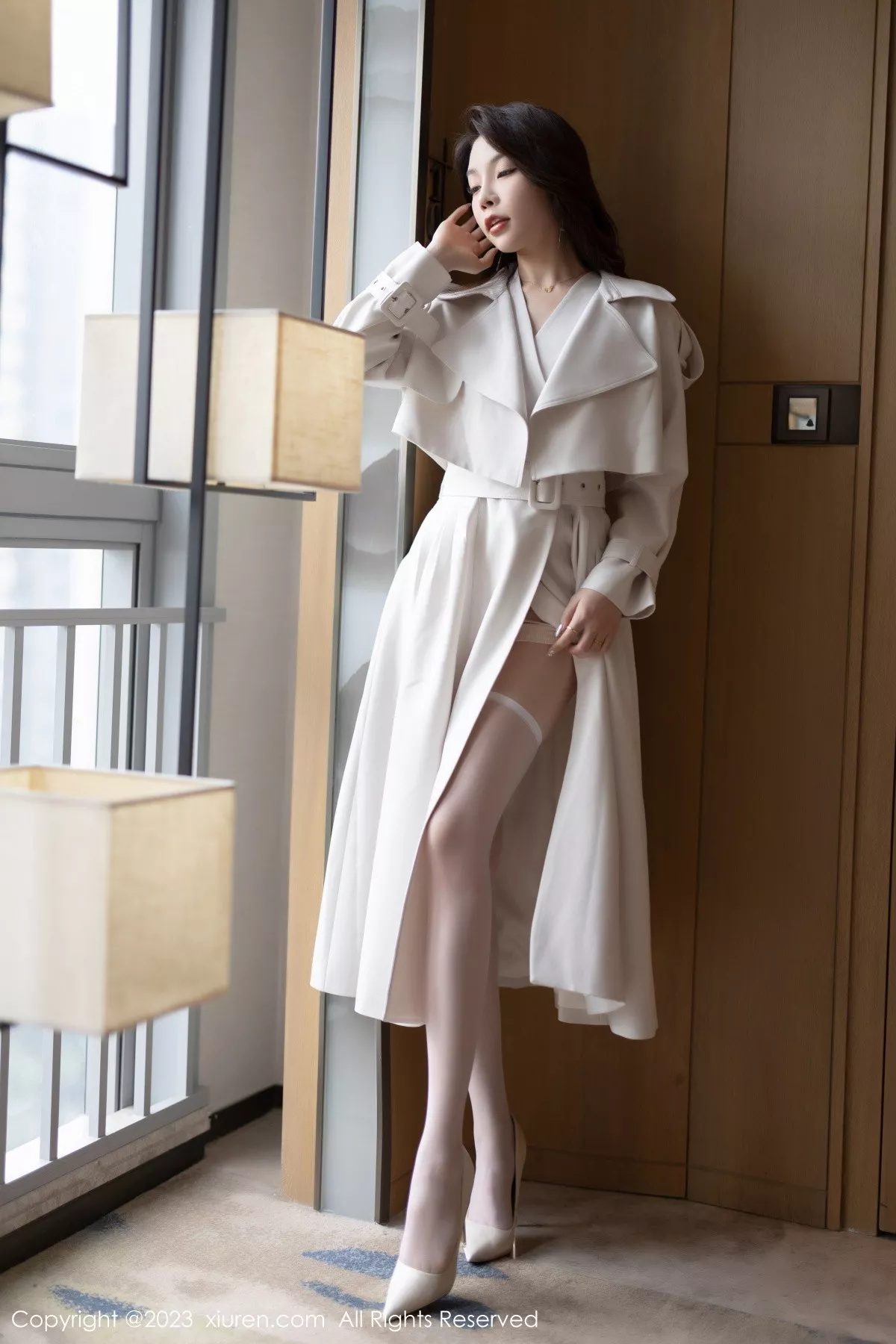 图片[6]-[XiuRen秀人网]第6257期徐莉芝写真-秀人资源网